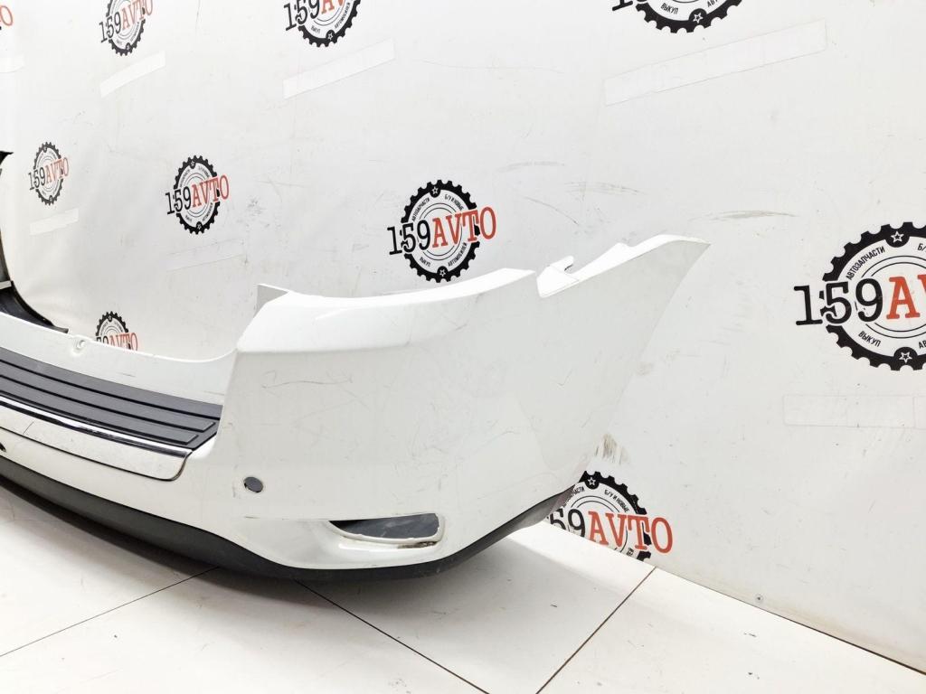 Бампер задний, 18000 рублей, Пермь