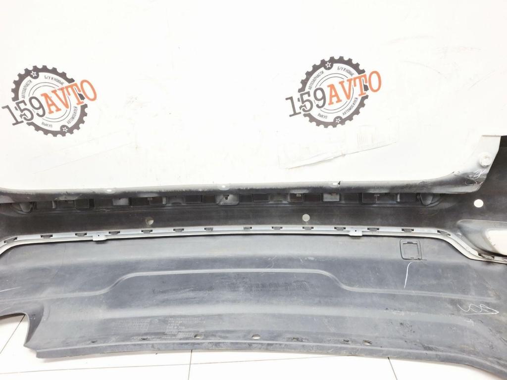 Бампер задний, 18000 рублей, Пермь