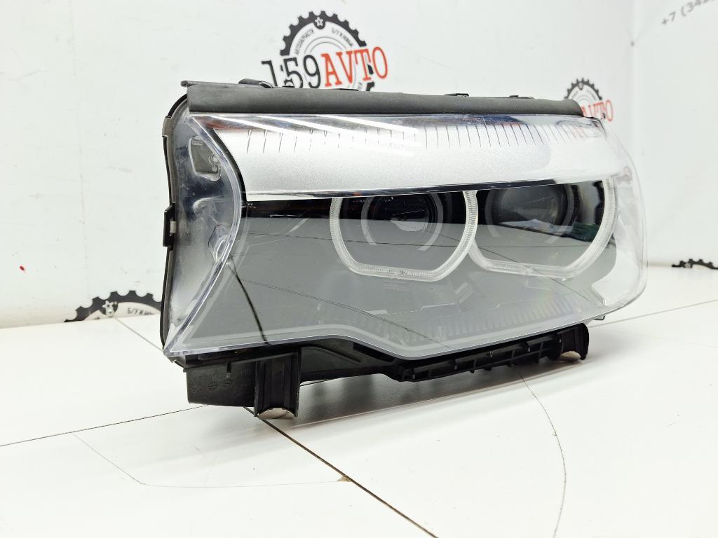 Фара левая, 63000 рублей, Пермь