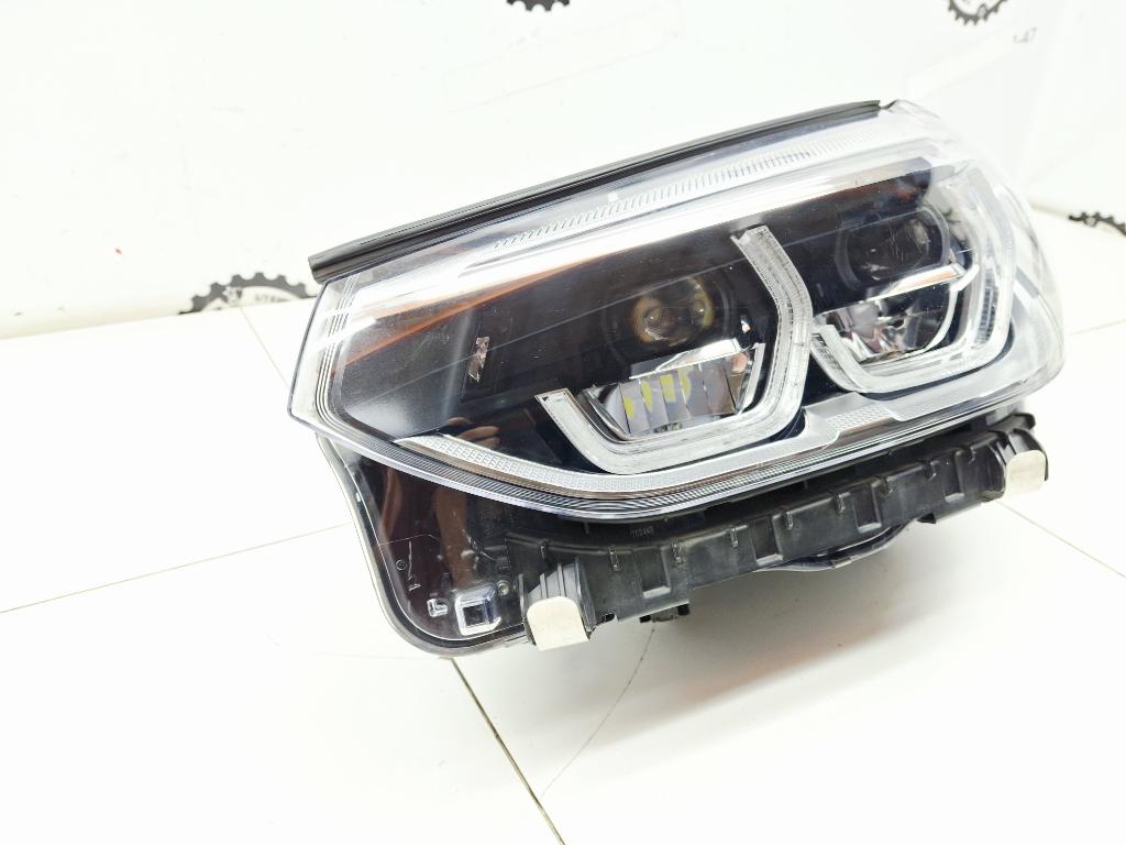 Фара левая, 67500 рублей, Пермь