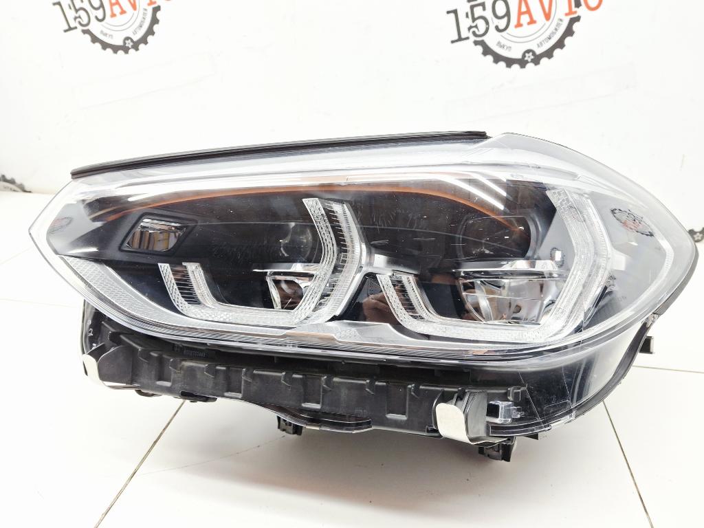 Фара левая, 67500 рублей, Пермь