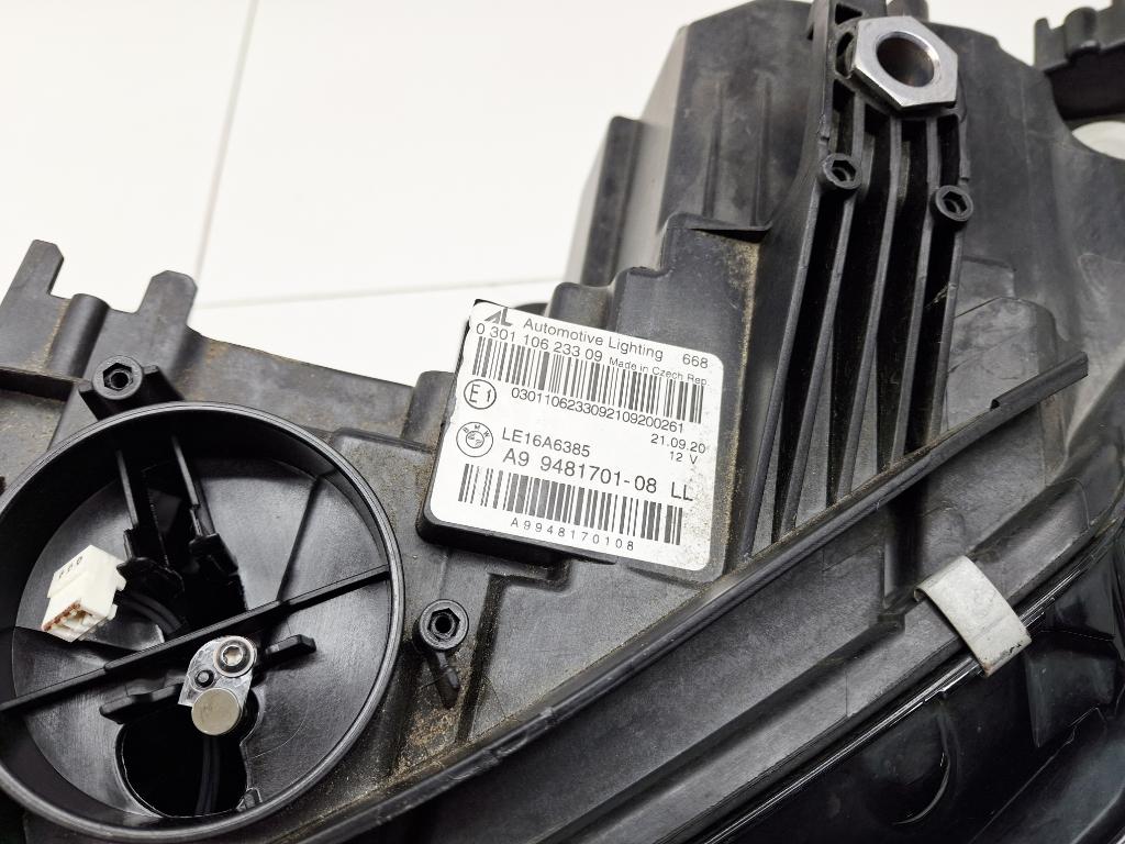 Фара левая, 63000 рублей, Пермь