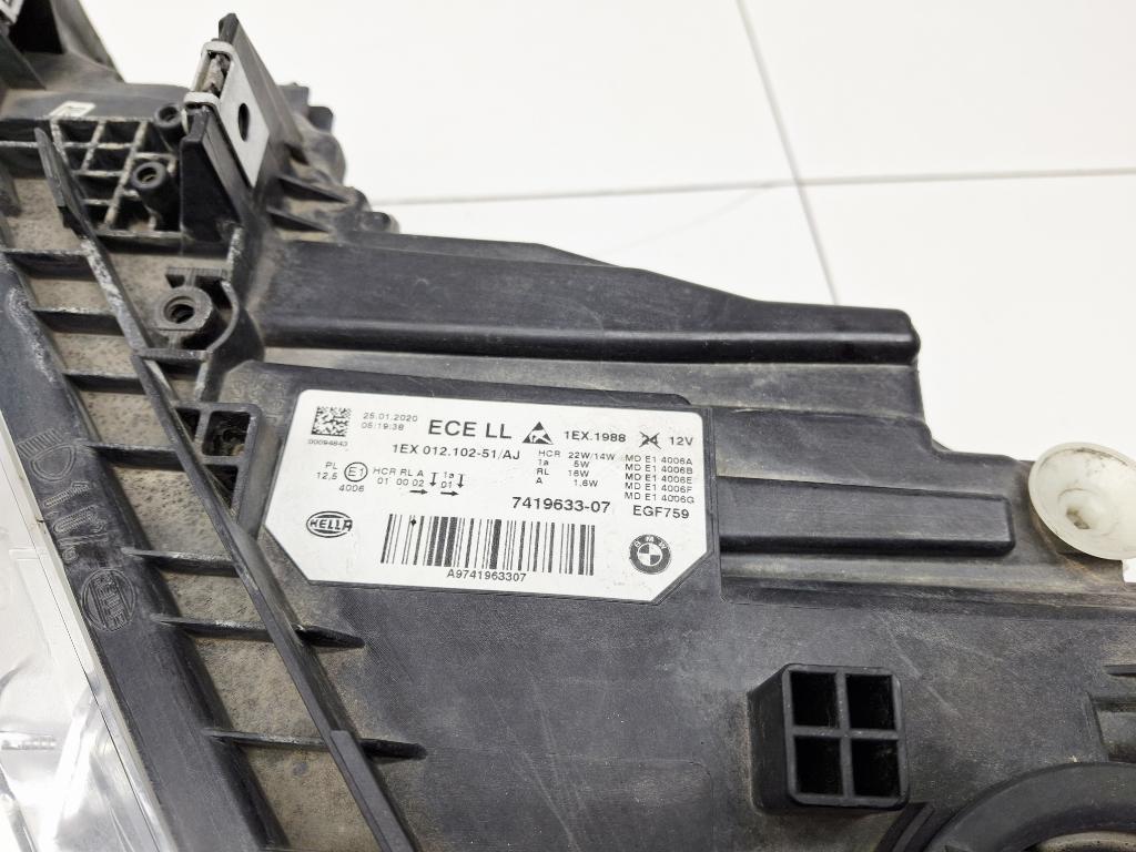 Фара левая, 27000 рублей, Пермь