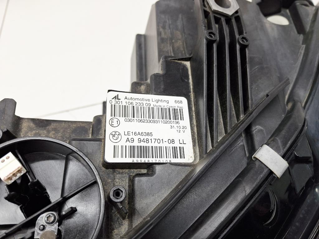 Фара левая, 63000 рублей, Пермь