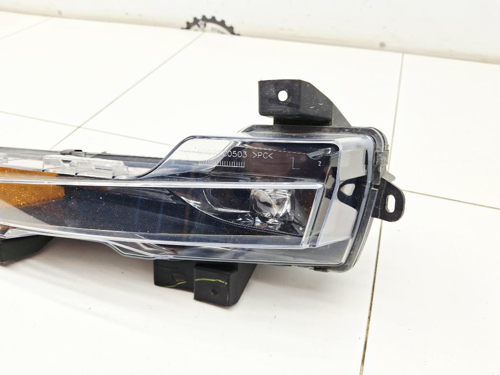 Фара противотуманная левая, 8100 рублей, Пермь