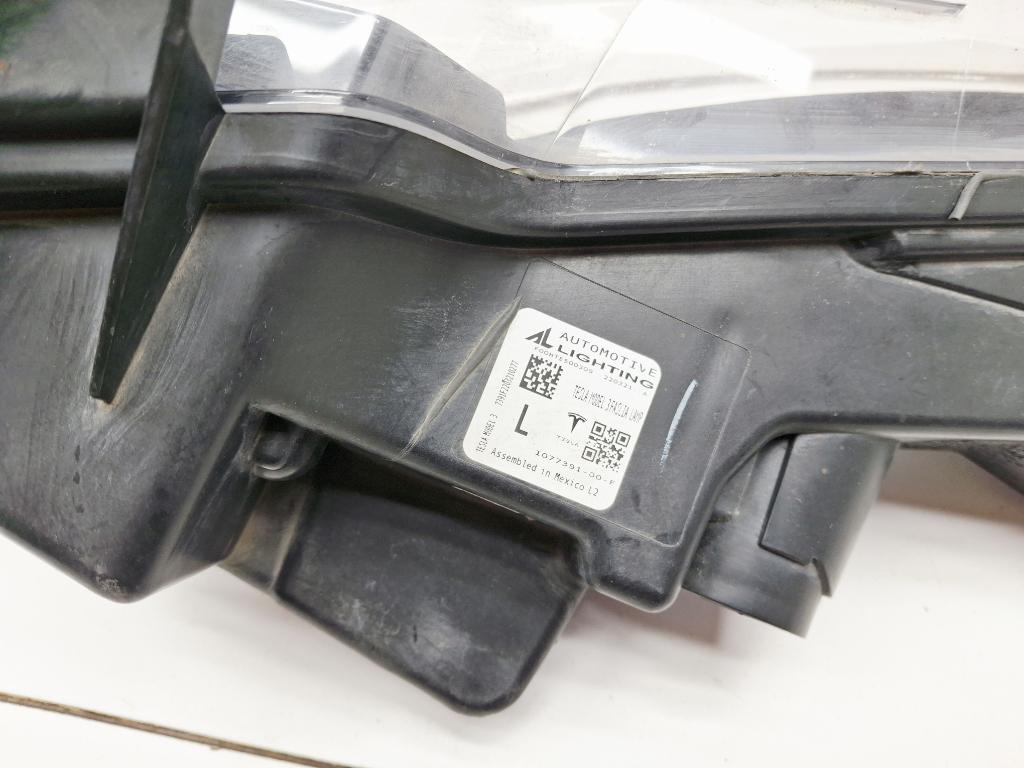 Фара противотуманная левая, 8100 рублей, Пермь