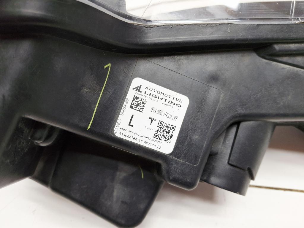 Фара противотуманная левая, 8100 рублей, Пермь