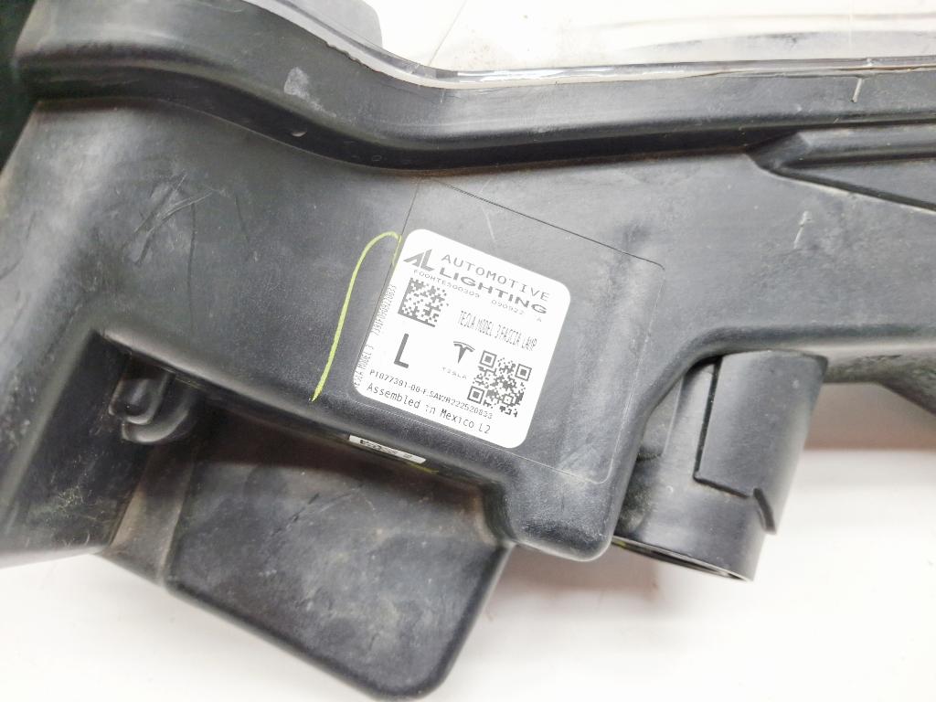 Фара противотуманная левая, 8100 рублей, Пермь