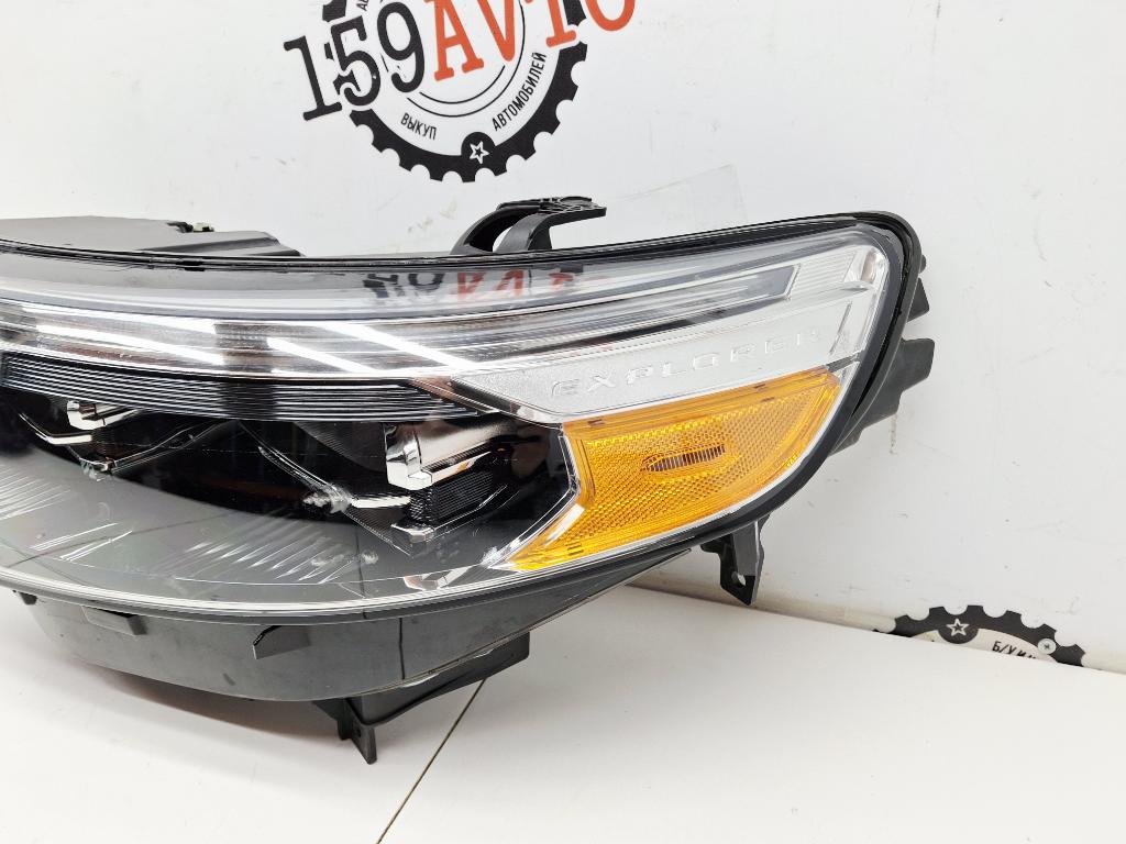 Фара левая, 54000 рублей, Пермь