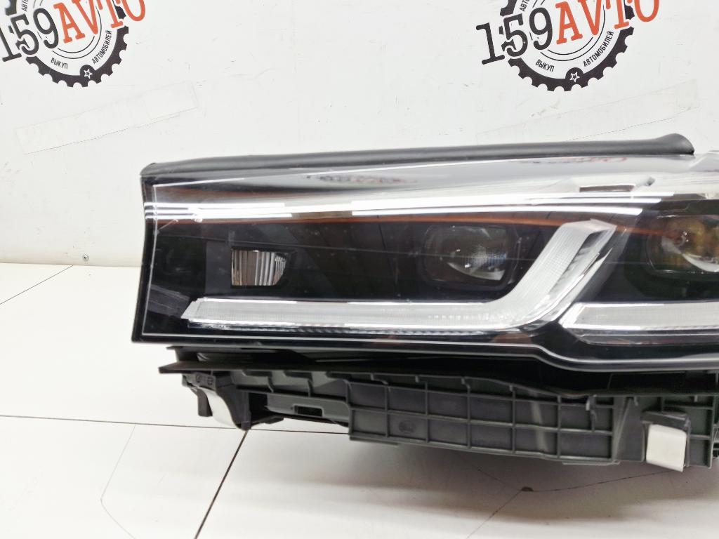 Фара левая, 90000 рублей, Пермь