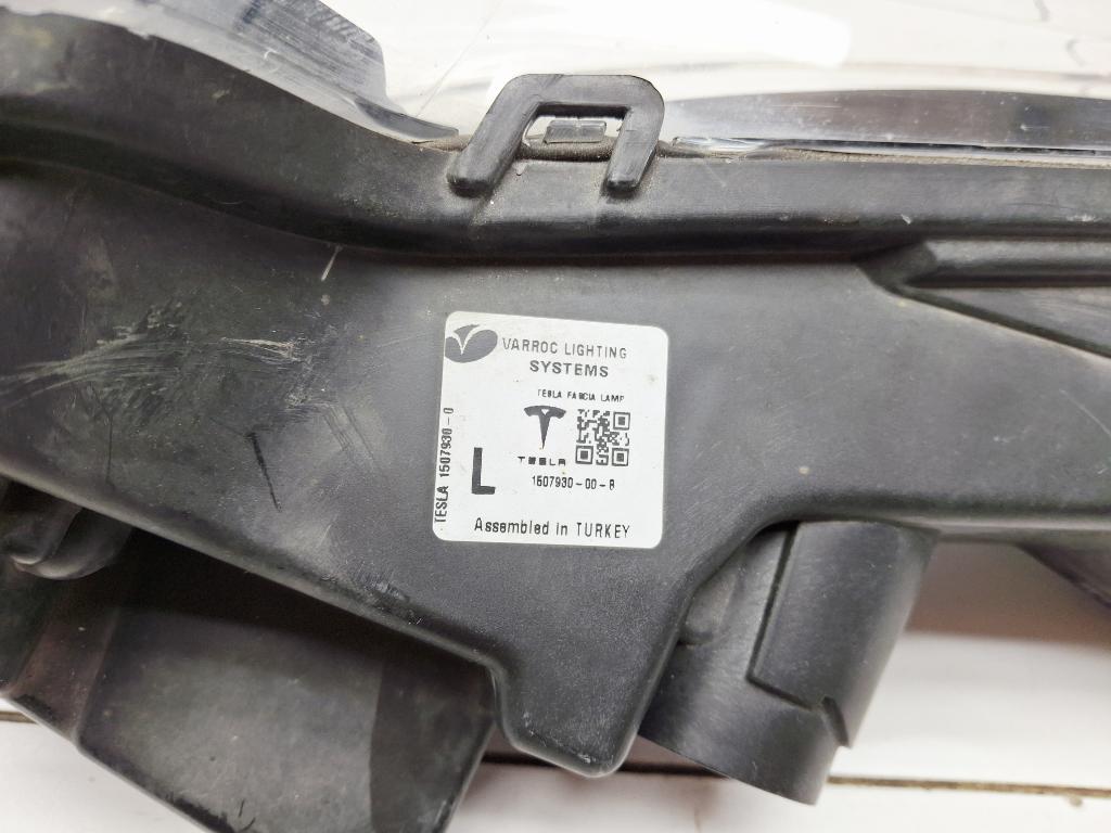 Фара противотуманная левая, 8100 рублей, Пермь