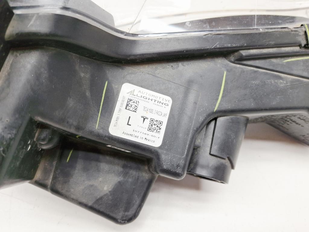 Фара противотуманная левая, 8100 рублей, Пермь