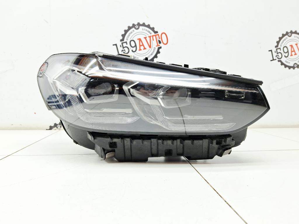 Фара правая, 81000 рублей, Пермь