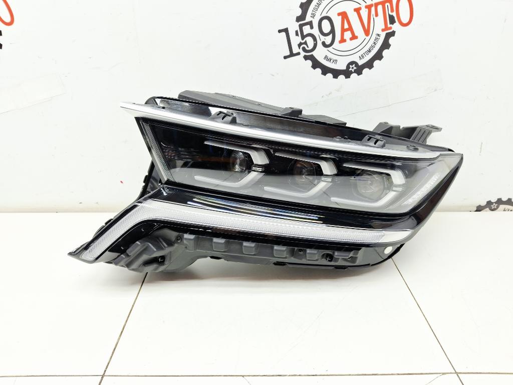 Фара левая, 67500 рублей, Пермь