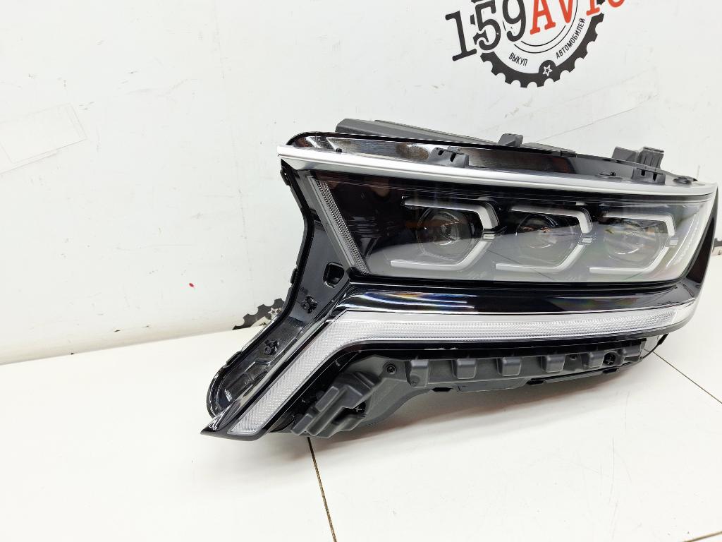 Фара левая, 67500 рублей, Пермь