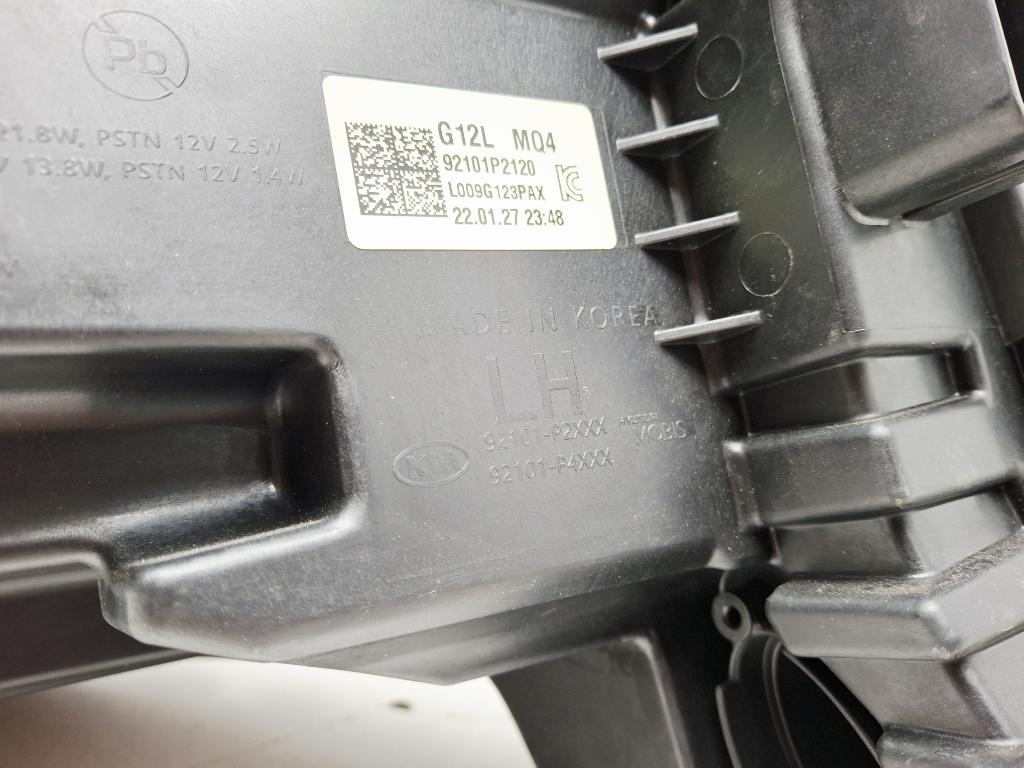 Фара левая, 67500 рублей, Пермь