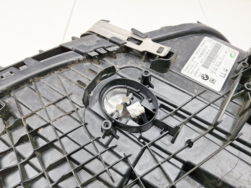 Фара левая, 63000 рублей, Пермь