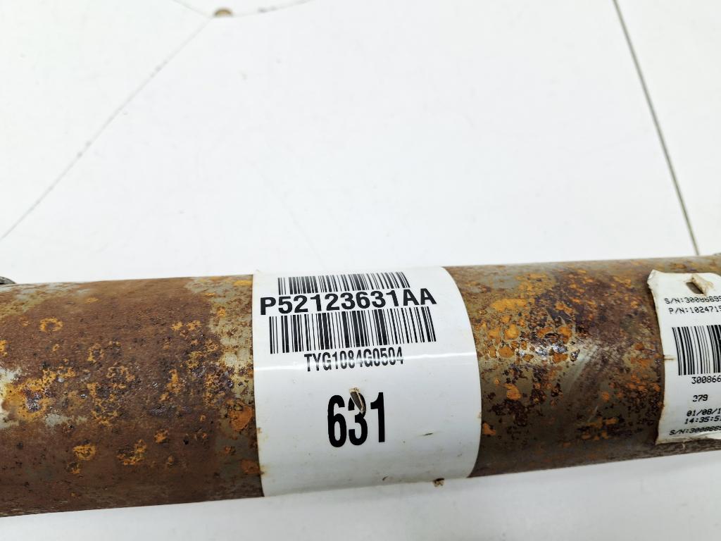 Вал карданный задний, 90000 рублей, Пермь