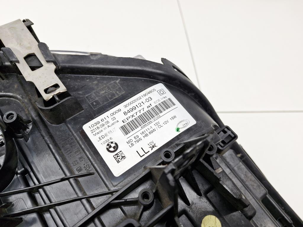 Фара левая, 49500 рублей, Пермь