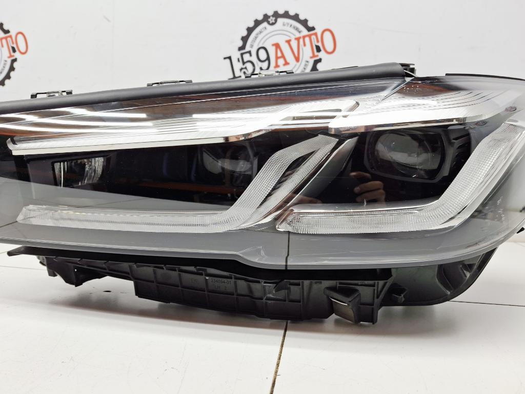 Фара левая, 81000 рублей, Пермь