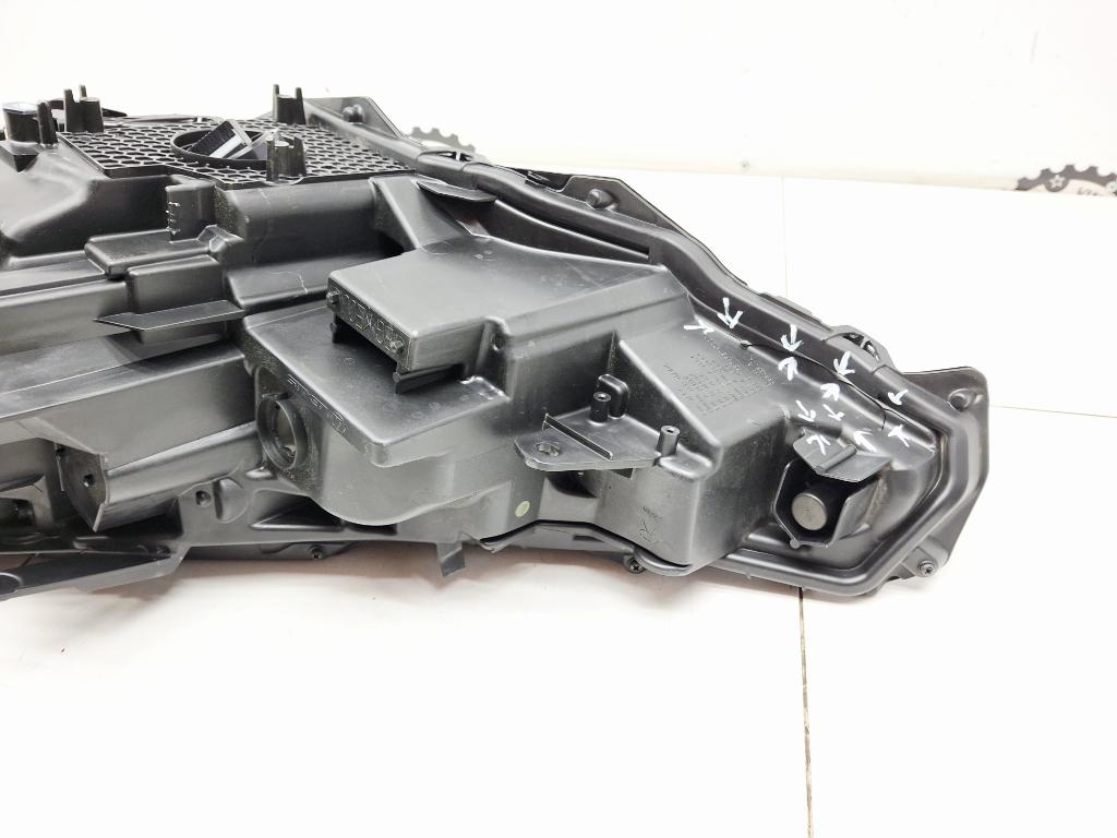 Фара правая, 45000 рублей, Пермь