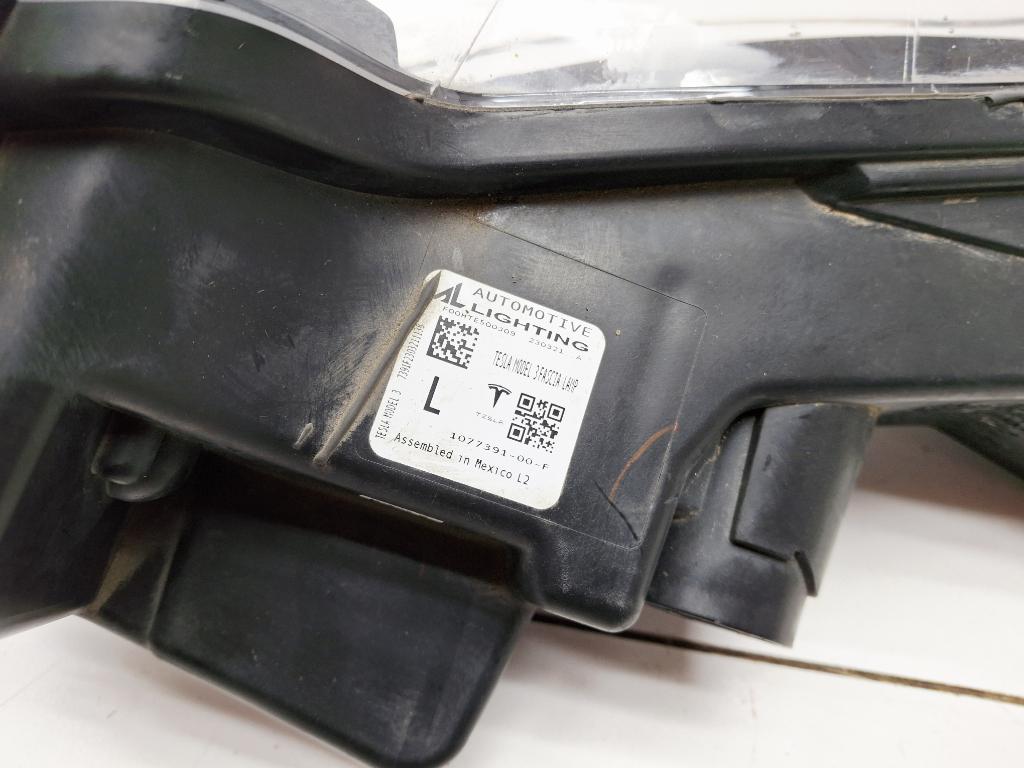 Фара противотуманная левая, 8100 рублей, Пермь