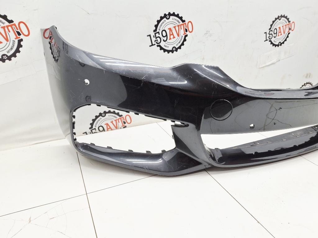 Бампер передний, 45000 рублей, Пермь