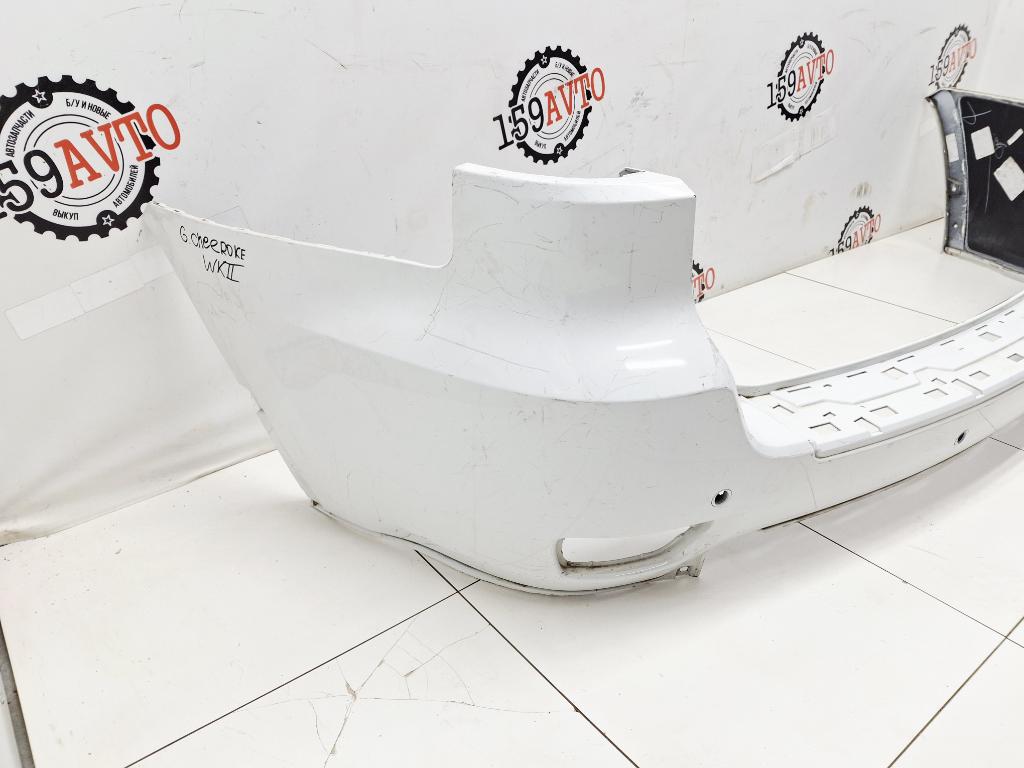 Бампер задний, 18000 рублей, Пермь