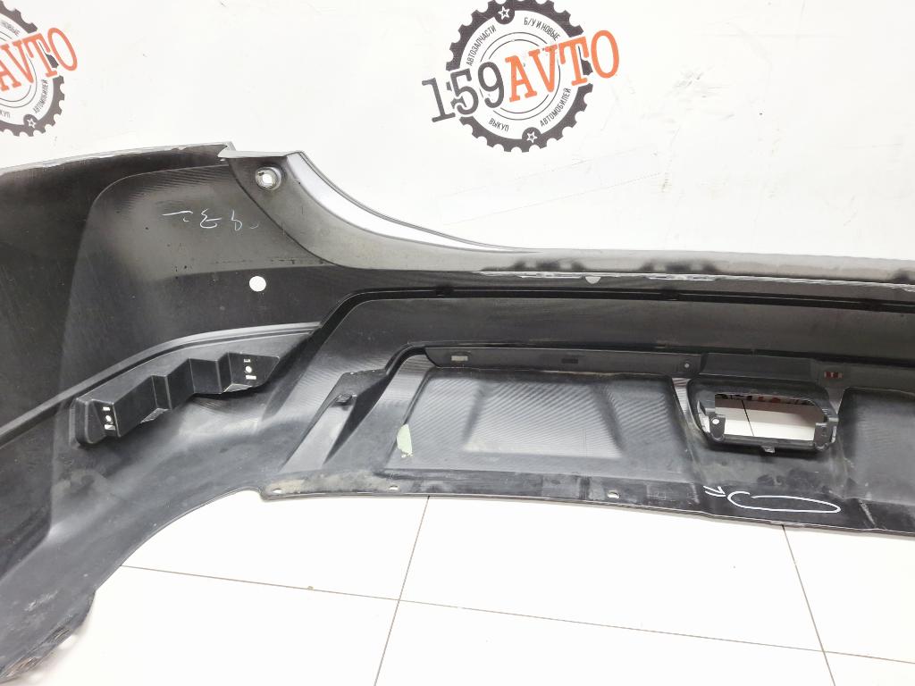 Бампер задний, 22500 рублей, Пермь