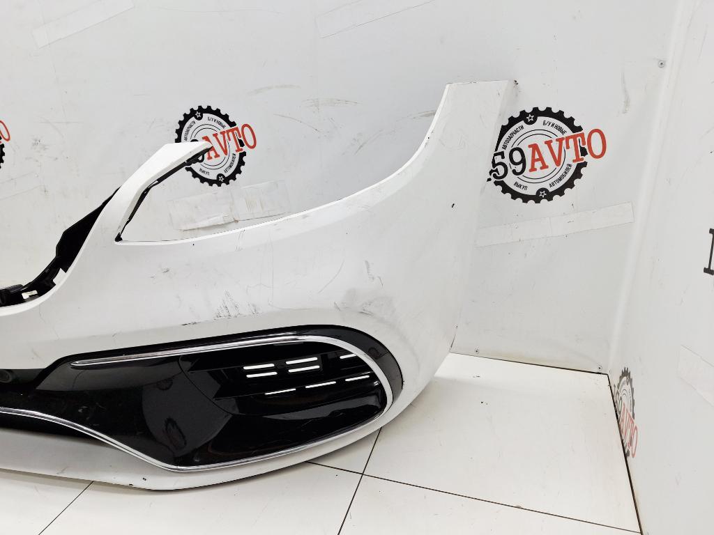 Бампер передний, 90000 рублей, Пермь