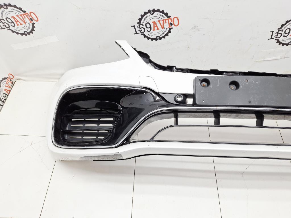 Бампер передний, 90000 рублей, Пермь