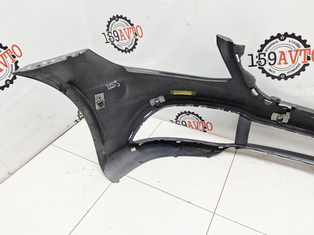 Бампер передний, 31500 рублей, Пермь