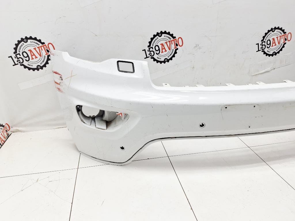 Бампер передний, 36000 рублей, Пермь