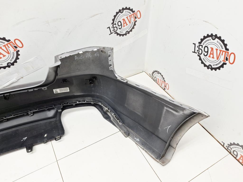 Бампер задний, 36000 рублей, Пермь