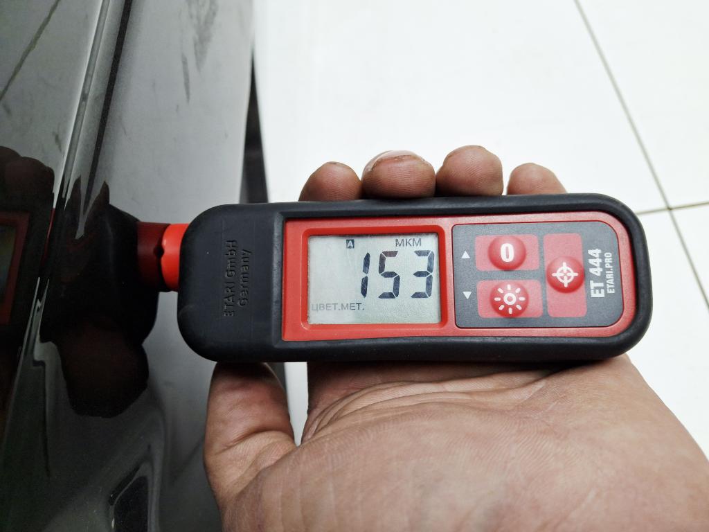 Дверь багажника нижняя, 31500 рублей, Пермь