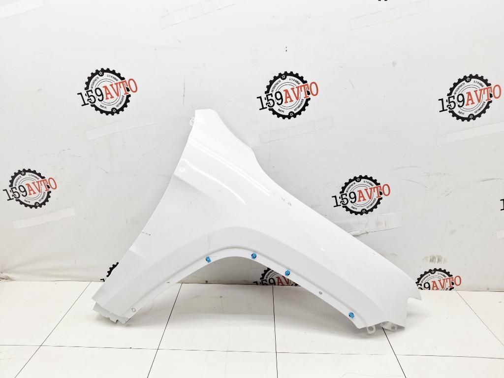 Крыло переднее правое, 31500 рублей, Пермь