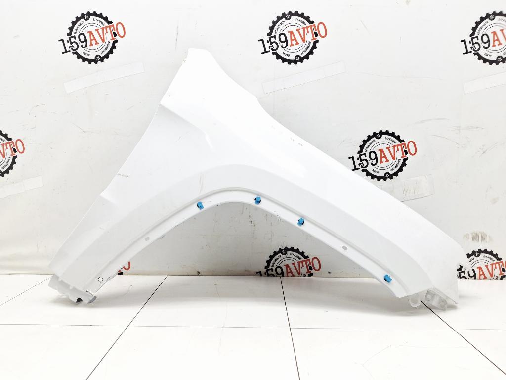 Крыло переднее правое, 31500 рублей, Пермь