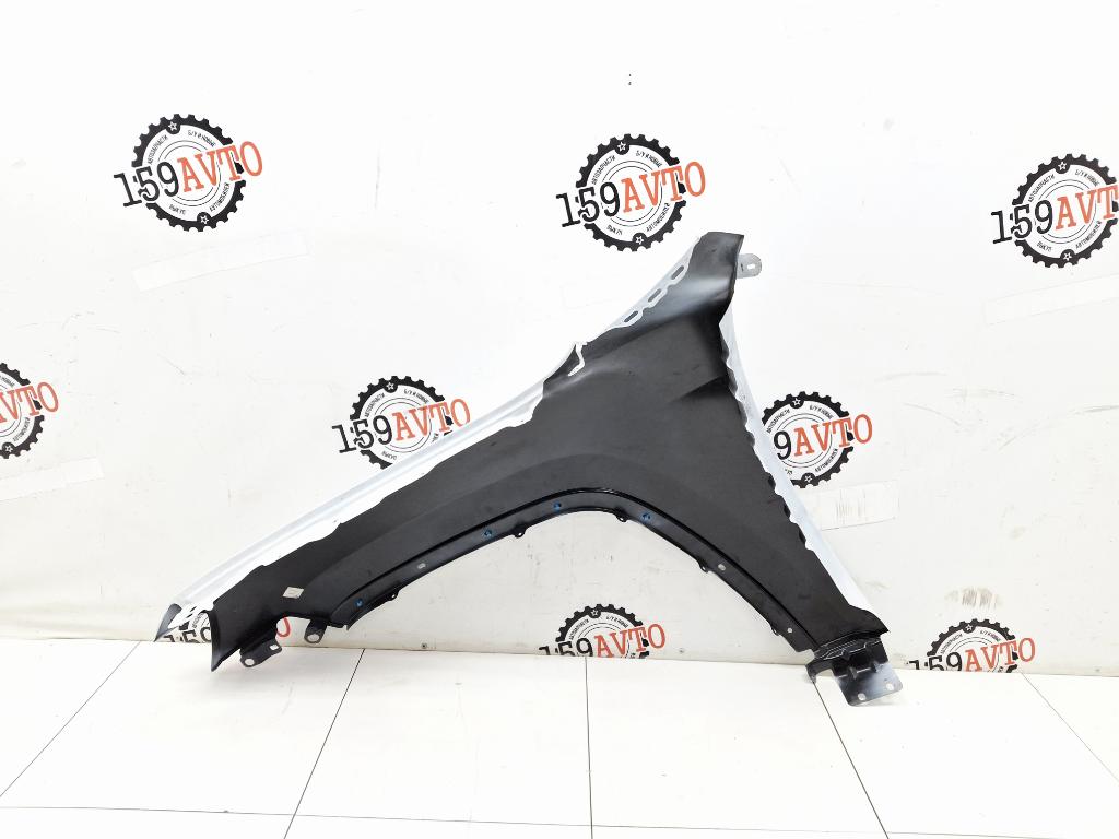 Крыло переднее правое, 31500 рублей, Пермь