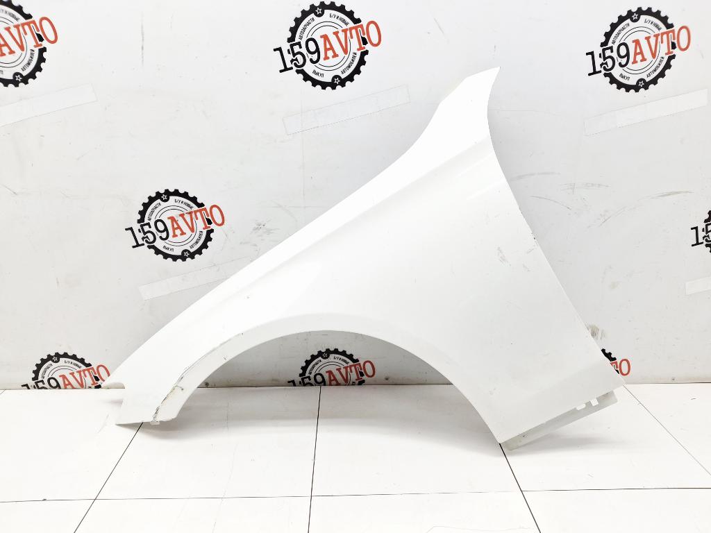 Крыло переднее левое, 45000 рублей, Пермь