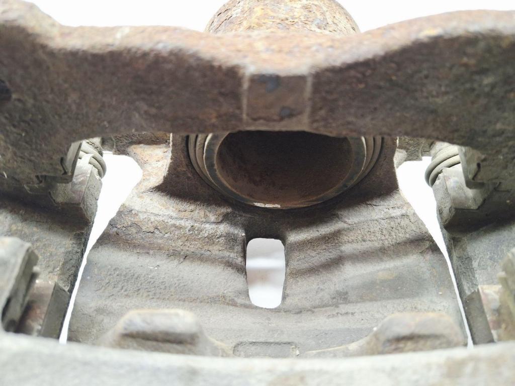 Суппорт передний левый, 2500 рублей, Пермь