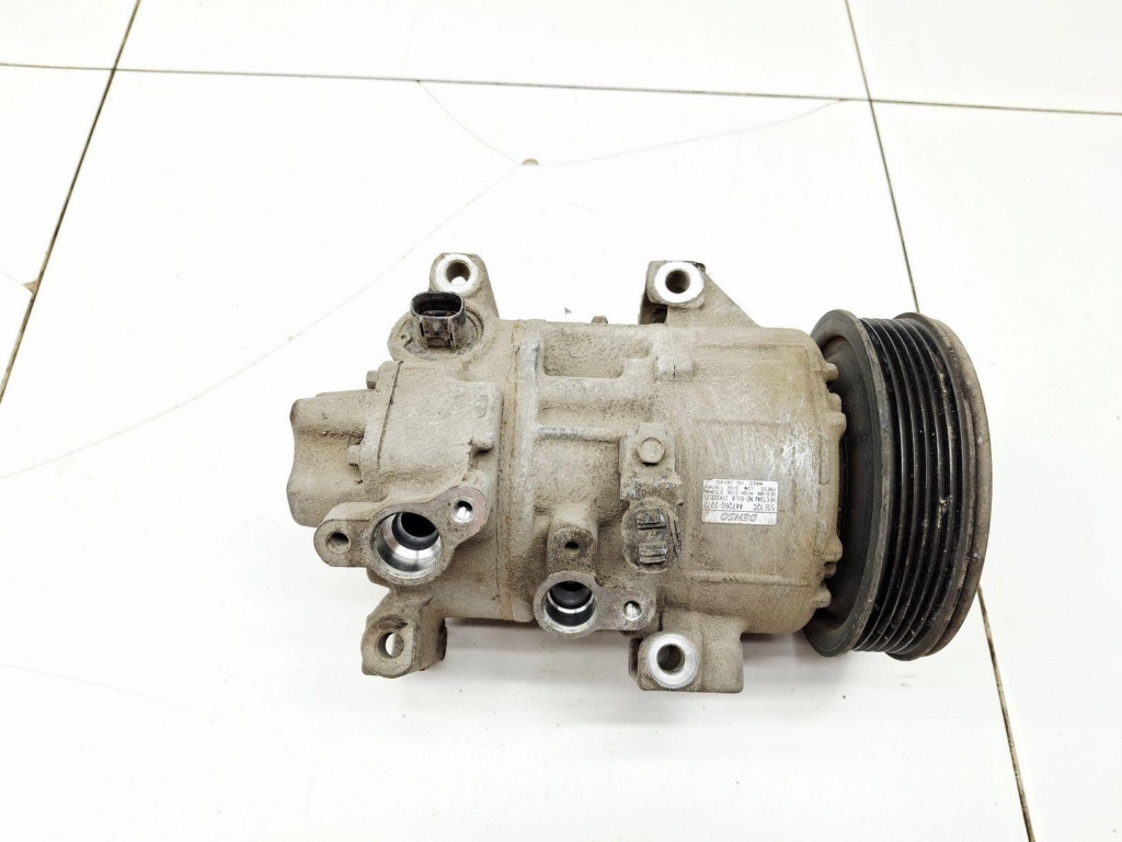 Компрессор кондиционера, 11000 рублей, Пермь