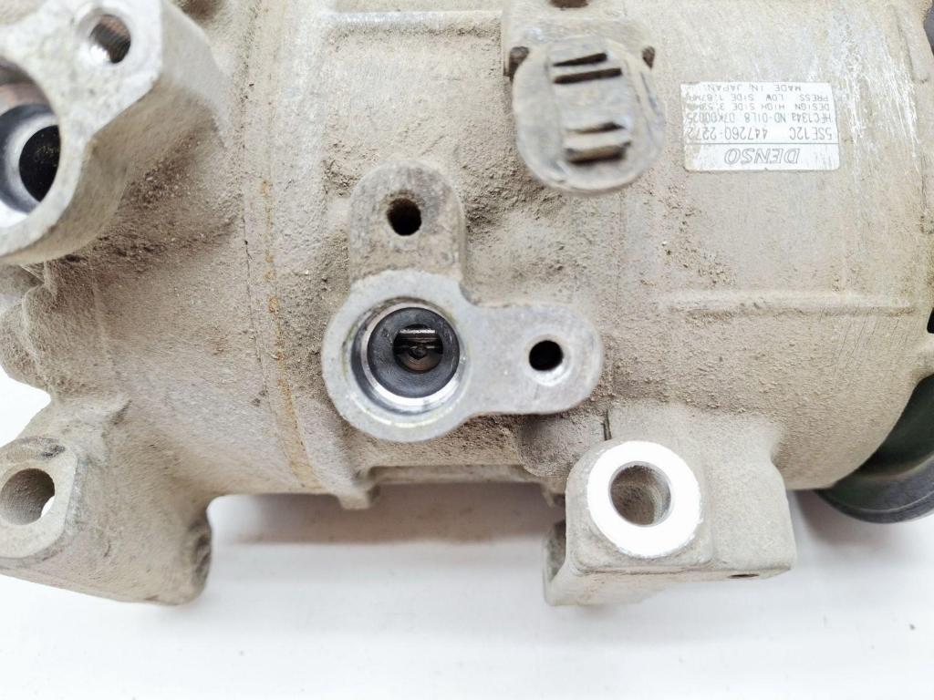 Компрессор кондиционера, 11000 рублей, Пермь