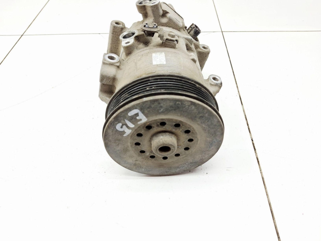 Компрессор кондиционера, 11000 рублей, Пермь