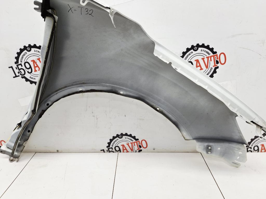 Крыло переднее левое, 27000 рублей, Пермь