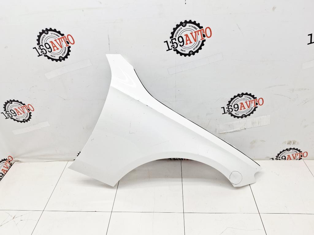 Крыло переднее правое, 90000 рублей, Пермь