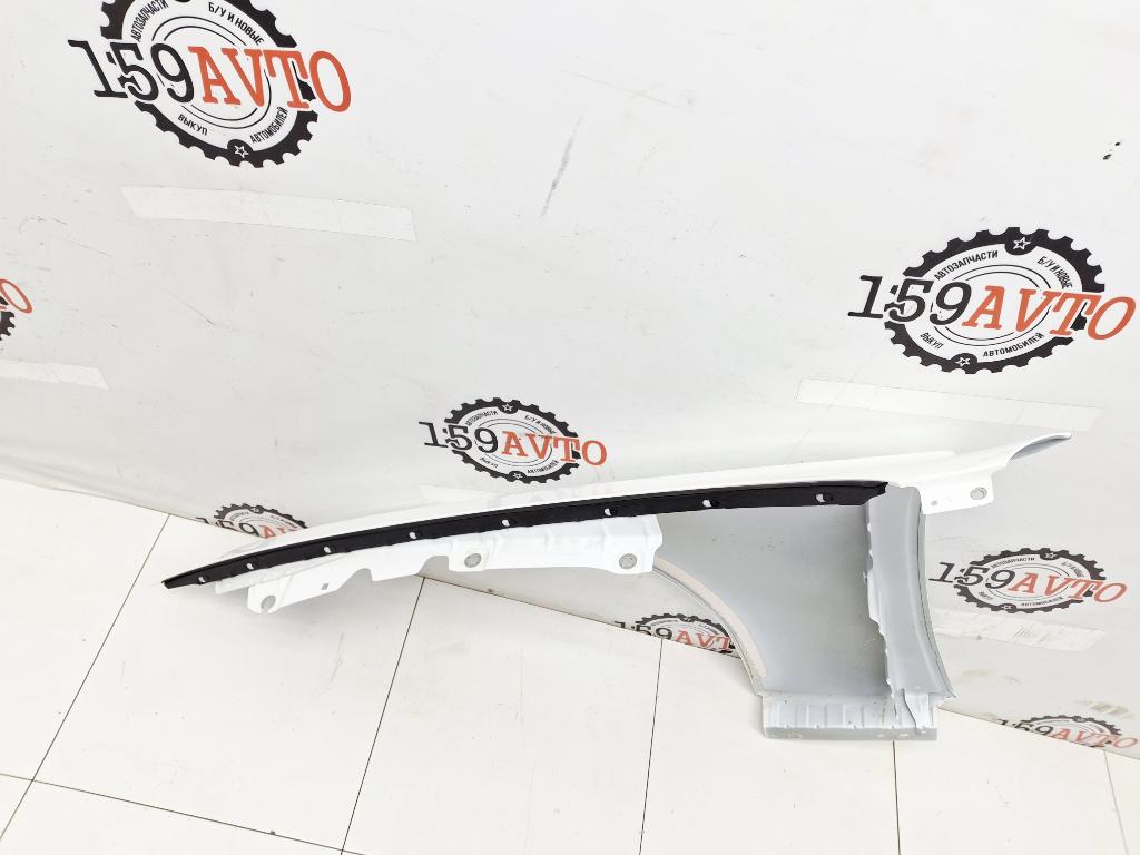 Крыло переднее правое, 90000 рублей, Пермь