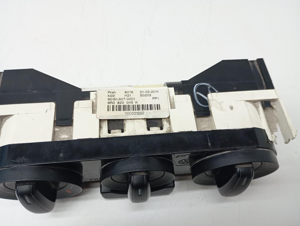 Блок управления отопителем, 12000 рублей, Пермь