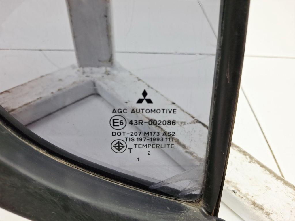 Стекло двери задней правой форточка, 1500 рублей, Пермь