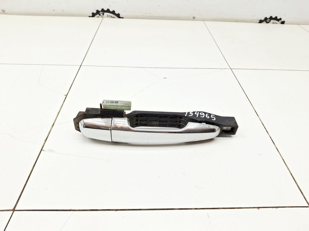 Ручка двери задней наружная правая, 1500 рублей, Пермь