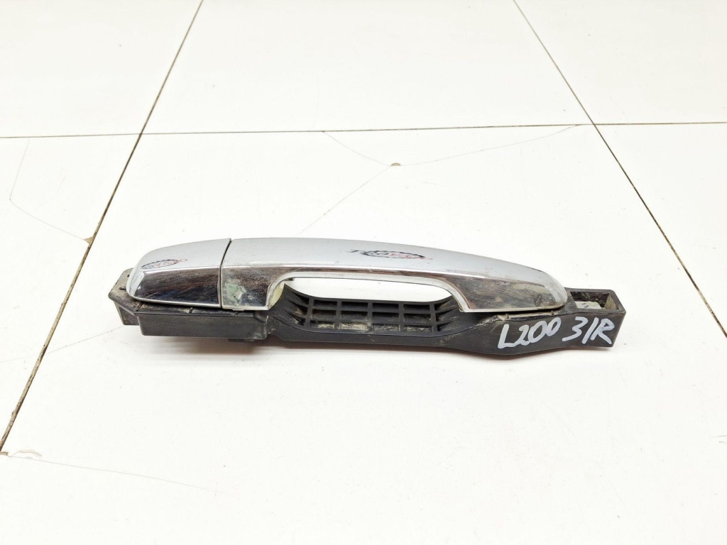 Ручка двери задней наружная правая, 1500 рублей, Пермь